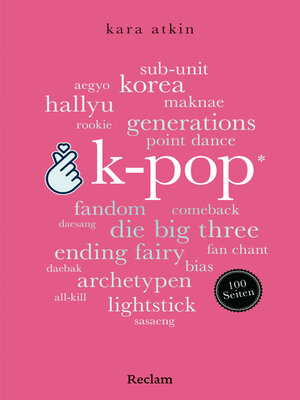 cover image of K-Pop. 100 Seiten